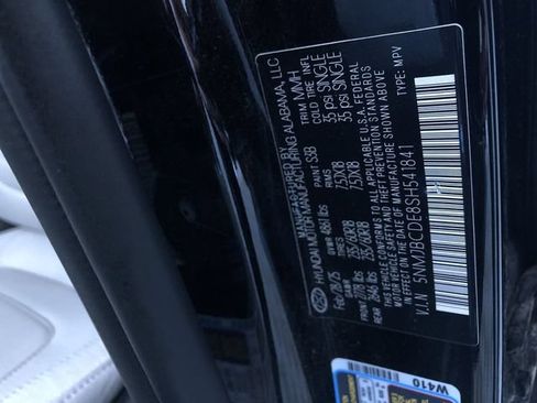 Used 2025 Hyundai Tucson SEL AWD/4WD image 33