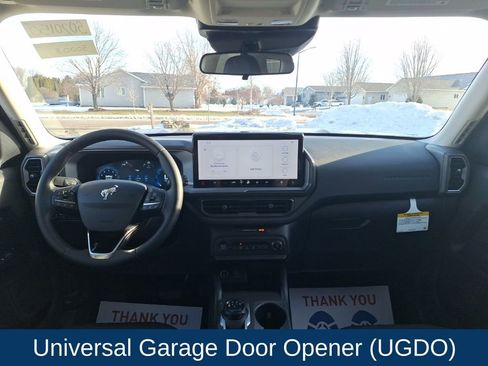 New 2025 Ford Bronco Sport Big Bend w/ Convenience Package image 17