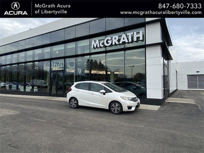 Used 2015 Honda Fit EX