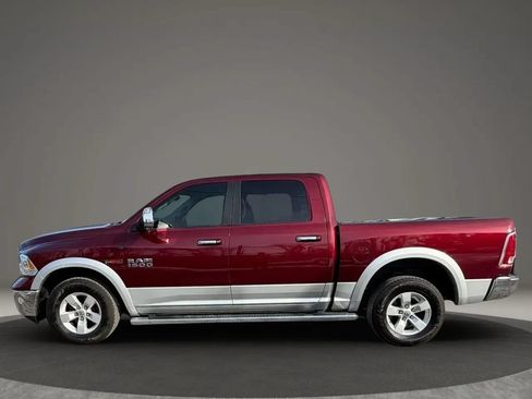Used 2017 RAM 1500 Laramie AWD/4WD image 7
