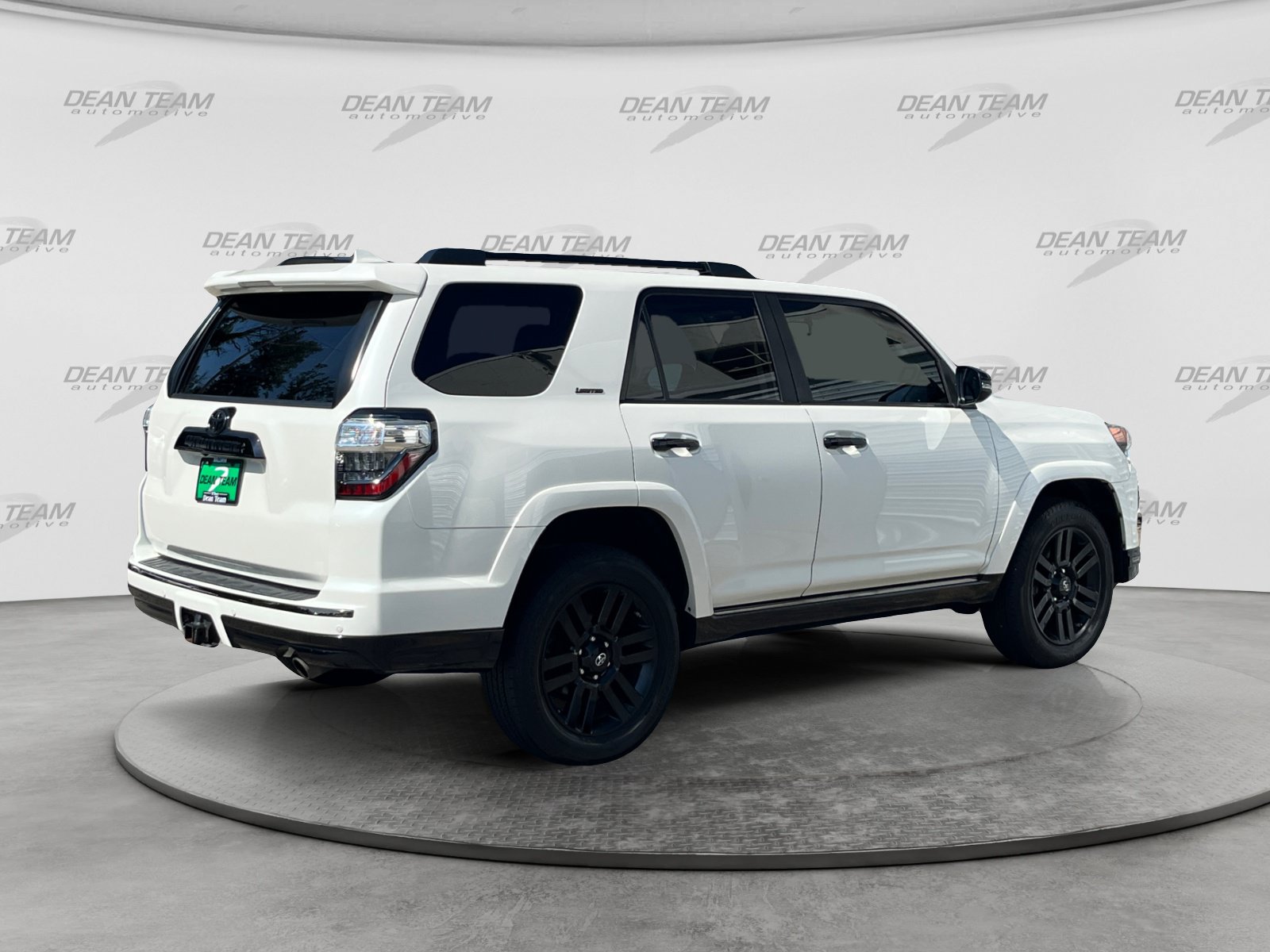 Used 2019 Toyota 4Runner Limited AWD/4WD image 8