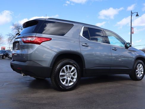 Used 2019 Chevrolet Traverse LT AWD/4WD image 5