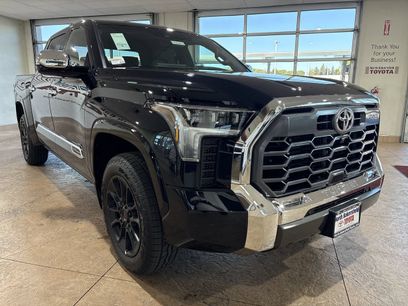 New 2026 Toyota Tundra 1794 Edition