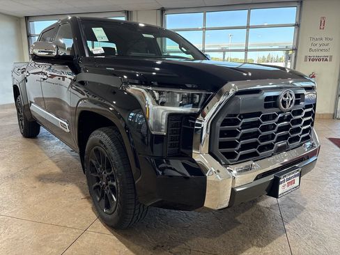 New 2026 Toyota Tundra 1794 Edition AWD/4WD image 4