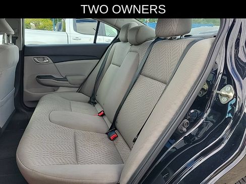 Used 2015 Honda Civic LX image 9