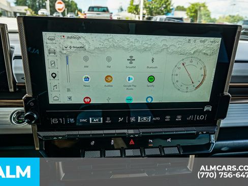 Used 2024 GMC Hummer EV 3X AWD/4WD image 40