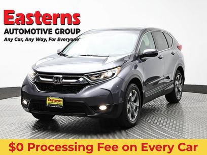 Used 2017 Honda CR-V EX-L