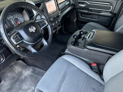 Used 2024 RAM 3500 Big Horn AWD/4WD image 10