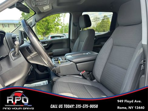 Used 2021 GMC Sierra 1500 Elevation w/ LPO, GMC Protection Package AWD/4WD image 11