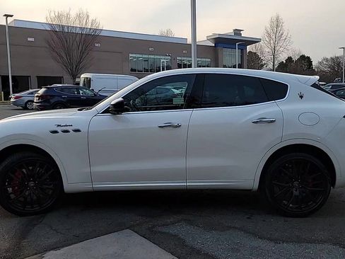 New 2024 Maserati Levante Modena Ultima image 5
