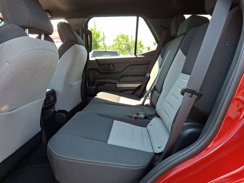 Used 2025 Toyota 4Runner TRD Sport AWD/4WD image 10