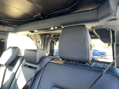 New 2025 Ford Bronco Big Bend w/ Black Diamond Package image 20