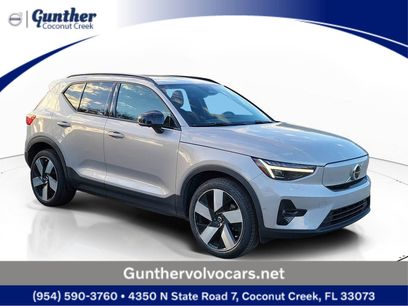 Certified 2023 Volvo XC40 Recharge Ultimate