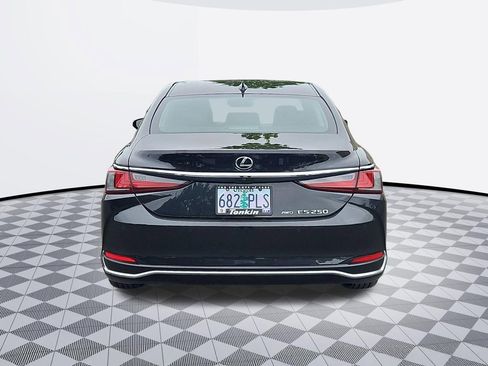 Used 2022 Lexus ES 250 w/ Premium Package AWD/4WD image 5