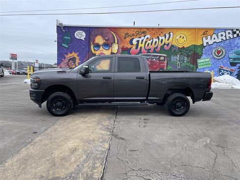 Used 2025 RAM 2500 Tradesman image 2