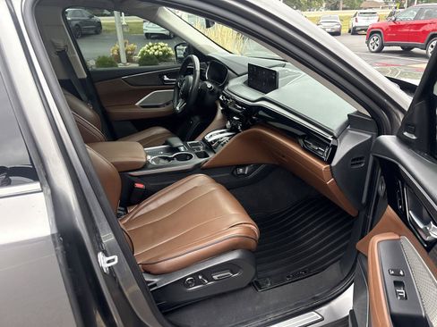 Used 2023 Acura MDX SH-AWD w/ Advance Package image 15
