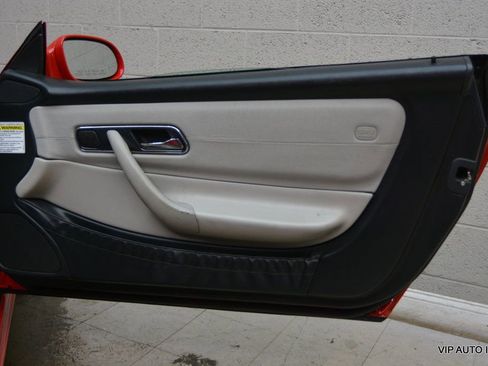 Used 1999 Mercedes-Benz SLK 230 image 14