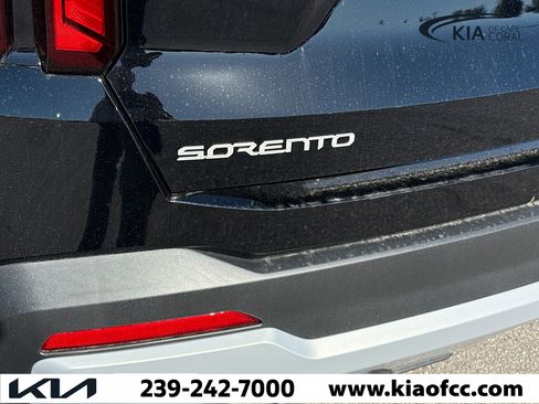 New 2026 Kia Sorento LX image 11