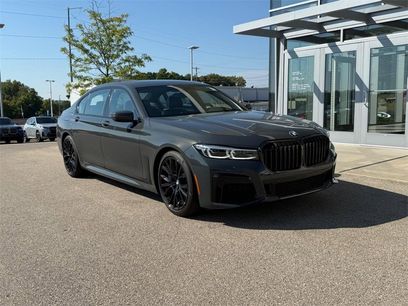 Used 2022 BMW 750i xDrive w/ Executive Package