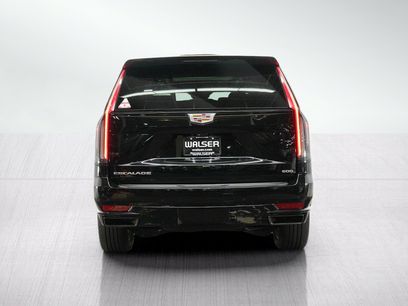 Used 2022 Cadillac Escalade Sport Platinum w/ Heavy-Duty Trailer Package