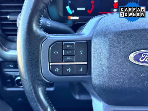 Used 2024 Ford F350 Lariat w/ Black Appearance Package image 25