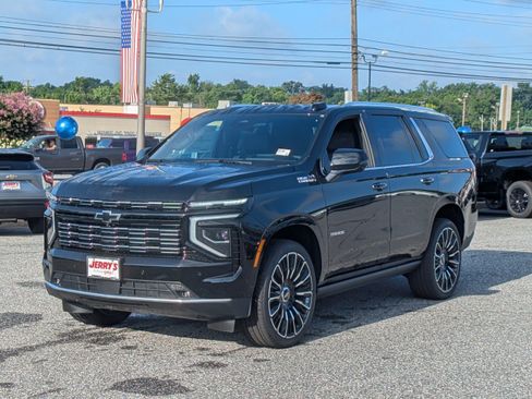 New 2026 Chevrolet Tahoe High Country AWD/4WD image 4