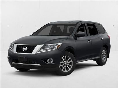 Used 2014 Nissan Pathfinder Platinum w/ Platinum Premium Package