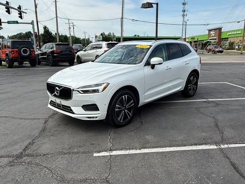Used 2018 Volvo XC60 T5 Momentum w/ Convenience Package AWD/4WD image 6
