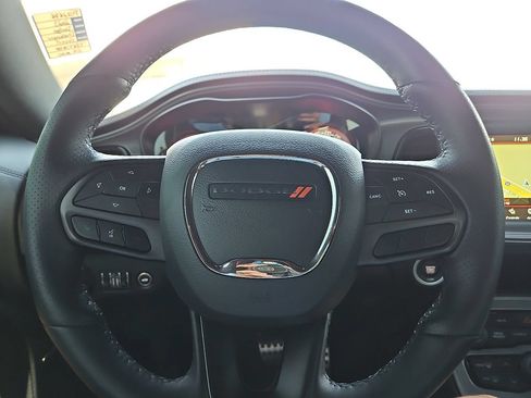 Used 2023 Dodge Challenger R/T Scat Pack w/ T/A Package RWD image 30