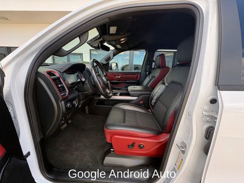 Used 2023 RAM 1500 Rebel w/ Rebel Level 1 Equipment Group image 13