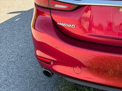 Used 2018 MAZDA MAZDA6 Grand Touring FWD image 21