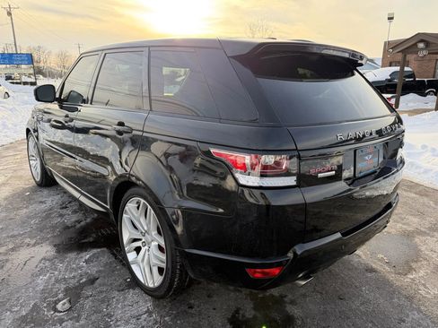 Used 2014 Land Rover Range Rover Sport Autobiography image 5