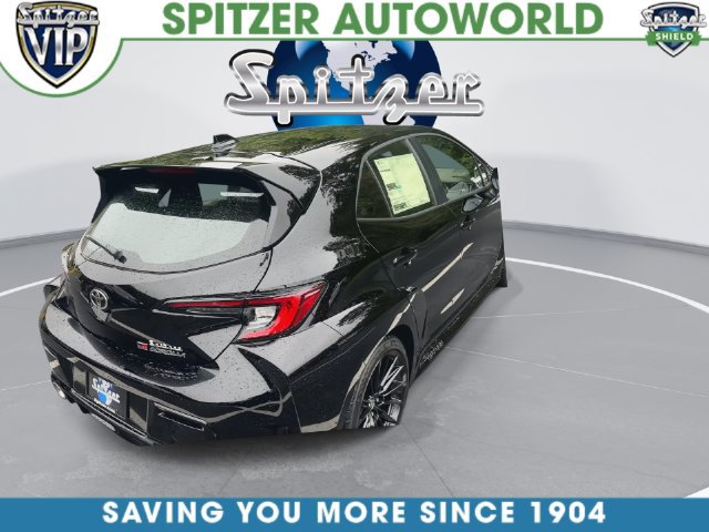 New 2026 Toyota Corolla GR w/ Styling Package (TMS) AWD/4WD image 13