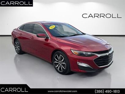 Used 2025 Chevrolet Malibu RS