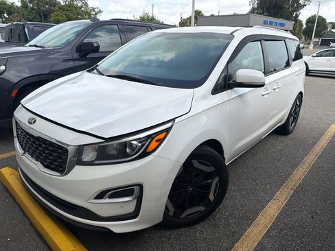 Used 2020 Kia Sedona EX FWD image 1