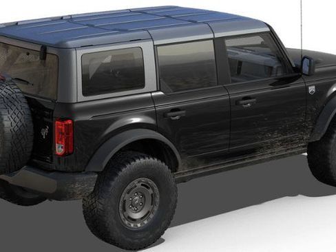 New 2025 Ford Bronco Big Bend w/ Black Diamond Package AWD/4WD image 28