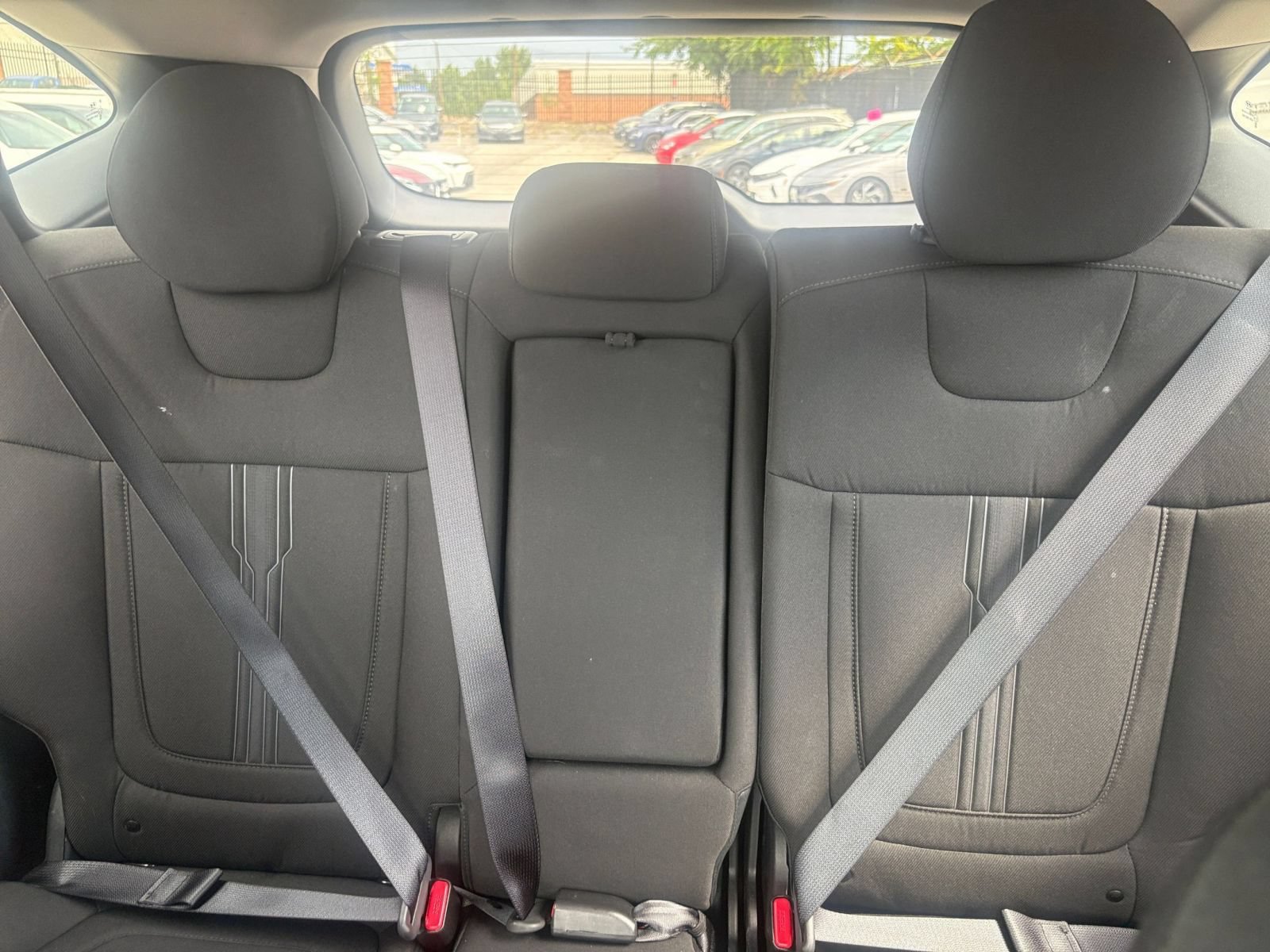Used 2026 Hyundai Tucson SEL Plus AWD/4WD image 47