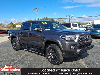 Used 2022 Toyota Tacoma Limited