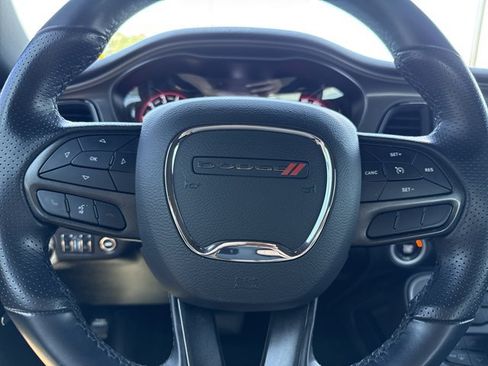 Used 2023 Dodge Challenger SXT w/ Blacktop Package RWD image 17