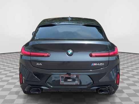 Used 2023 BMW X4 M40i AWD/4WD image 9