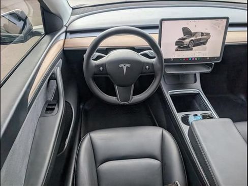Used 2018 Tesla Model X 100D AWD/4WD image 8
