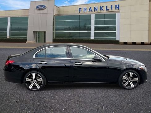 Used 2025 Mercedes-Benz C 300 4MATIC Sedan image 8