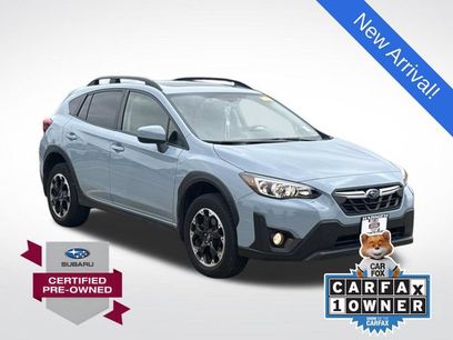 Certified 2023 Subaru Crosstrek 2.0i Premium