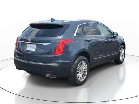 Certified 2019 Cadillac XT5 Luxury FWD image 4