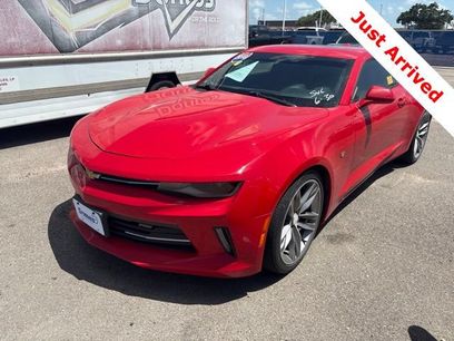 Used 2018 Chevrolet Camaro LT w/ RS Package