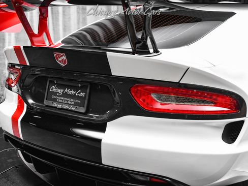 Used 2016 Dodge Viper GTC w/ ACR Package image 35