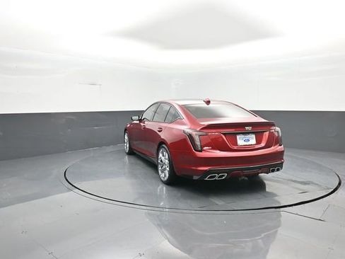 Used 2024 Cadillac CT5 V w/ Premium Package RWD image 5