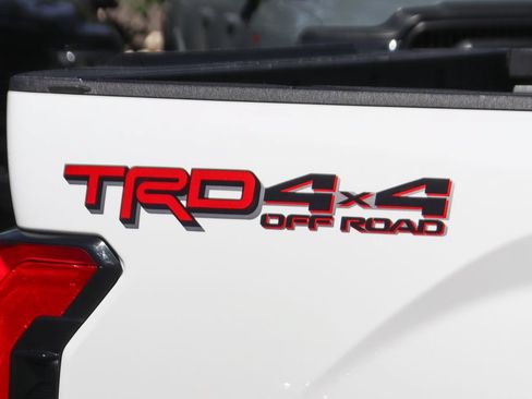 Used 2023 Toyota Tundra SR5 w/ TRD Off-Road Package AWD/4WD image 50
