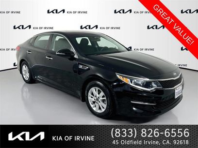 Used 2016 Kia Optima LX