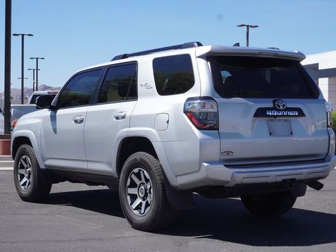 Used 2022 Toyota 4Runner TRD Off-Road Premium w/ Moonroof Package image 3
